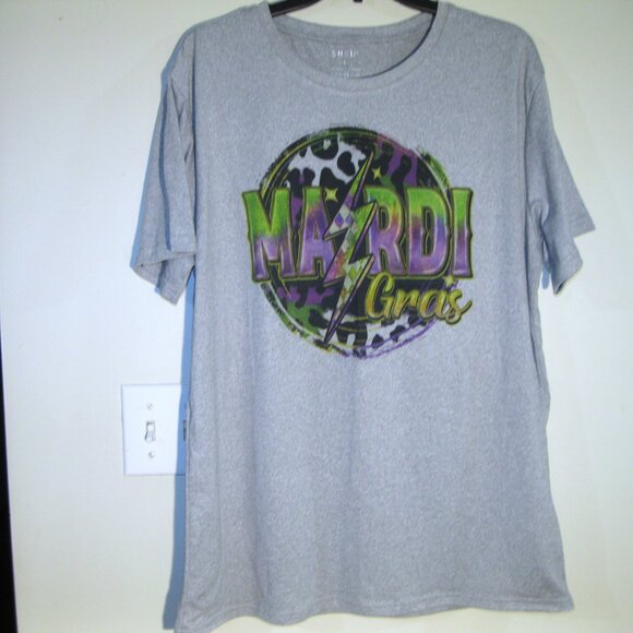 5 Rocker T Shirts Funny Ironic Graphic Humor Active T-Shirt Large Unisex - Picture 7 of 12